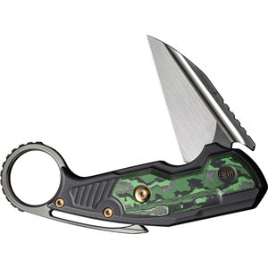 Yardbird Button Lock Jungle