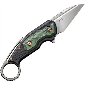 Yardbird Button Lock Jungle