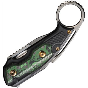 Yardbird Button Lock Jungle