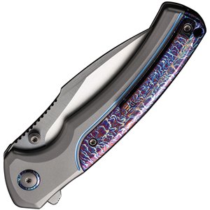 Ziffius Button Lock Flame