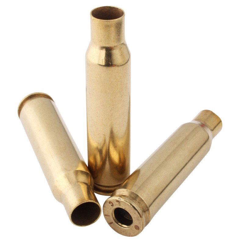 Top Brass 8B308WINMY250 Premium Reconditioned Unprimed Cases 308Win Rifle Brass 250Bag