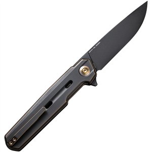 Navo Linerlock Bronze