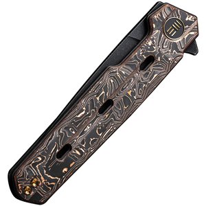 Navo Linerlock Copper Foil