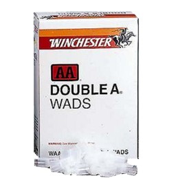 Winchester Ammo WAA12 Double A  Shotgun 12Gauge White 5000Case