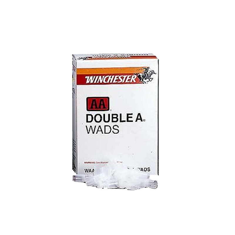 Winchester Ammo WAA12 Double A  Shotgun 12Gauge White 5000Case