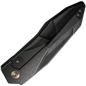 Solid Framelock Black SW