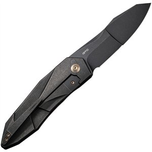 Solid Framelock Black SW