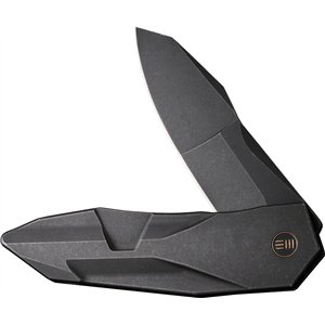 Solid Framelock Black SW