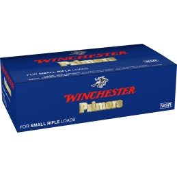 Winchester Ammo WSR Centerfire 612  116 Small Rifle 1000 Per Box5 Case