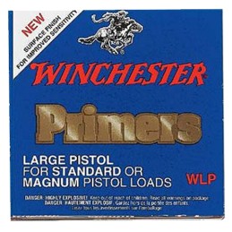 Winchester Ammo WLP Centerfire 7  111 Large Pistol Handgun 1000 Per Box5 Case