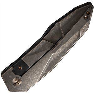 Solid Framelock Bronze