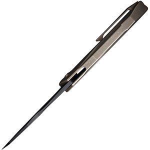 Solid Framelock Bronze