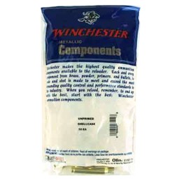 Winchester Ammo WSC338LU Unprimed Cases  338Lapua Mag Rifle Brass 20Bag