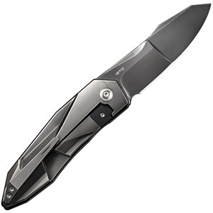 Solid Framelock Bronze