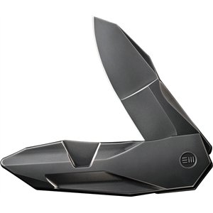 Solid Framelock Bronze