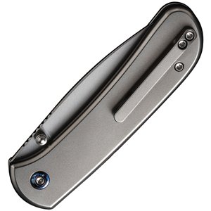 Qubit Button Lock Bead Blast