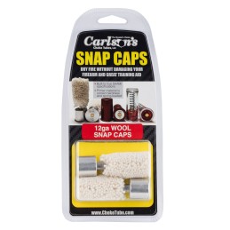 Carlsons Choke Tubes 00105 Snap Cap  12Gauge 2Pack