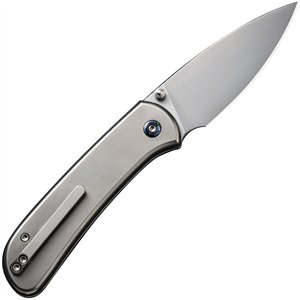 Qubit Button Lock Bead Blast