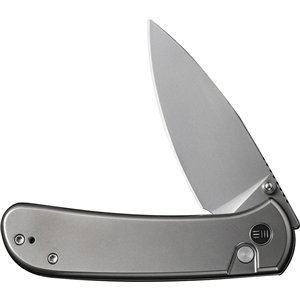 Qubit Button Lock Bead Blast