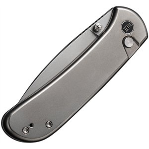 Qubit Button Lock Bead Blast