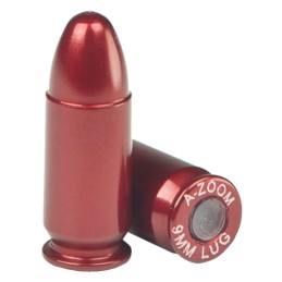 AZoom 15116 Precision Pistol 9mm Luger 5Pack