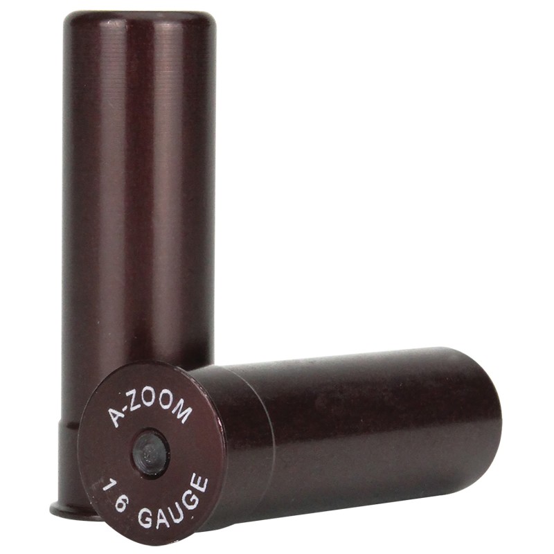 AZoom 12212 Precision Shotgun 16Gauge 2Pack