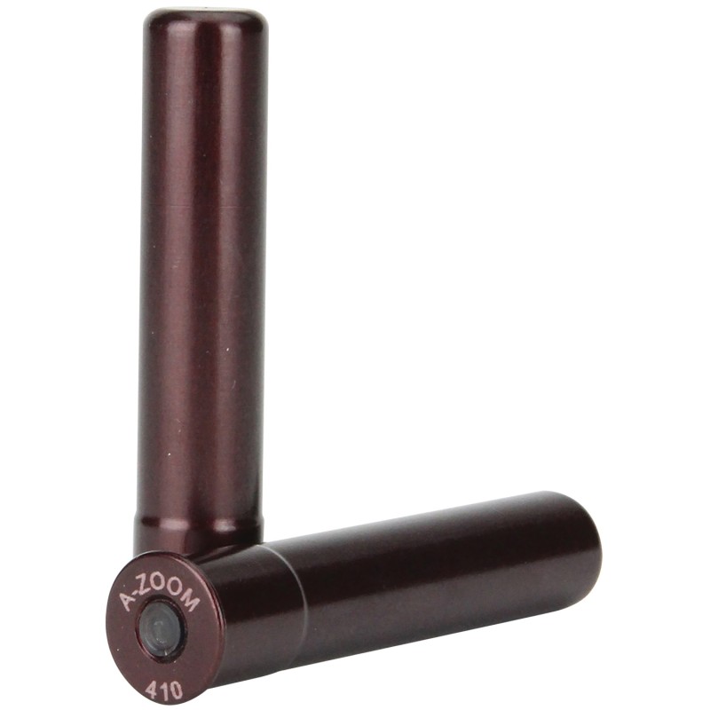 AZoom 12215 Precision Shotgun 410Gauge 2Pack