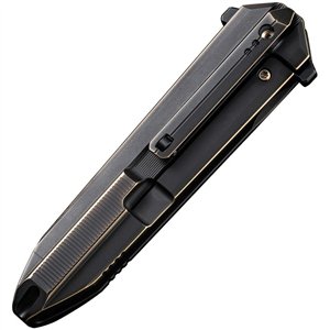 Diatomic Framelock Bronze