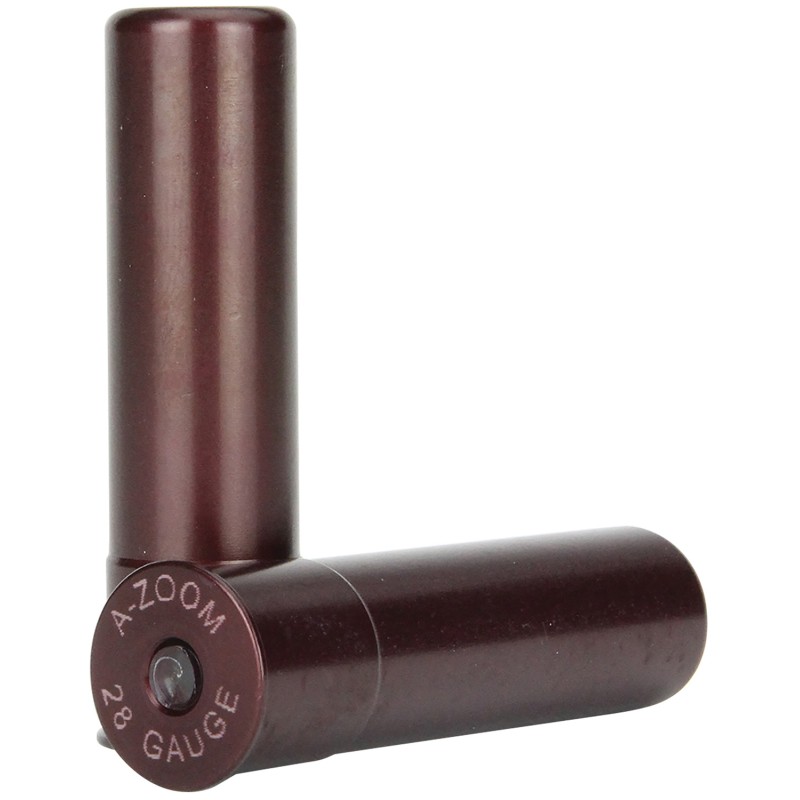 AZoom 12214 Precision Shotgun 28Gauge 2Pack