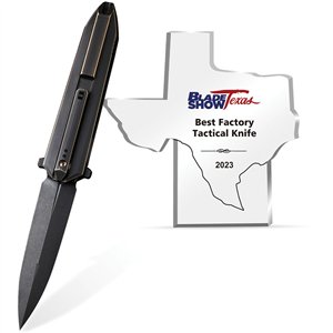 Diatomic Framelock Bronze