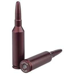 AZoom 12307 Snap Cap Rifle 6.5PRC 2Pack