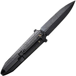 Diatomic Framelock Black SW