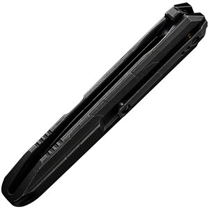 Diatomic Framelock Black SW