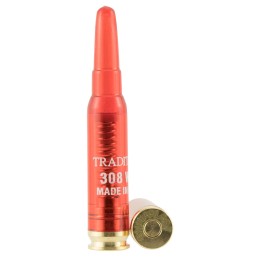 Traditions ASC308 Snap Caps Rifle 308Win Plastic Brass Case 2Pack