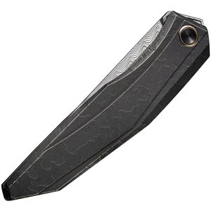 Cybernetic Framelock Etched