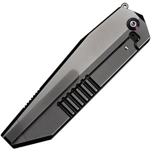 Collinear Framelock Gray