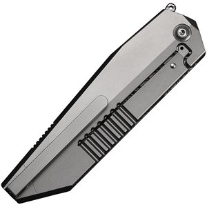 Collinear Framelock Damasteel