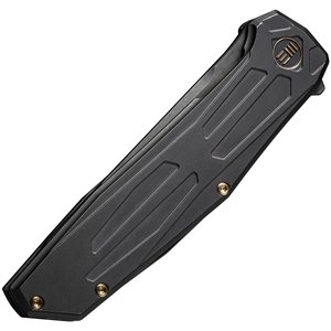 Shadowfire Framelock Black