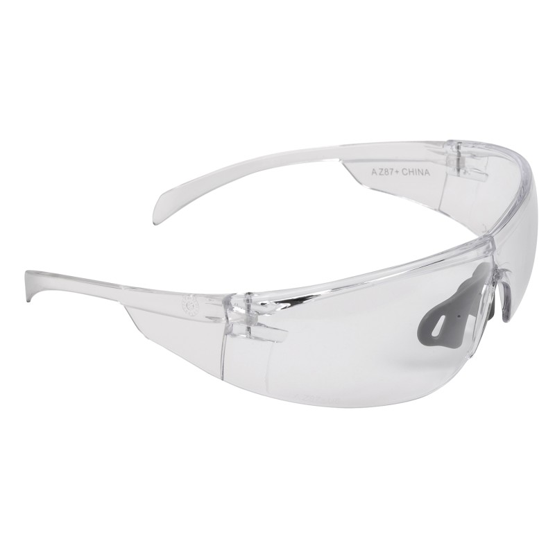 Allen 4139 Protector Shooting  Safety Glasses Clear LensFrame AntiFogScratch