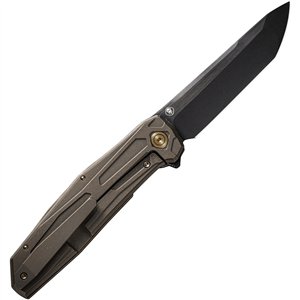 Shadowfire Framelock Brz