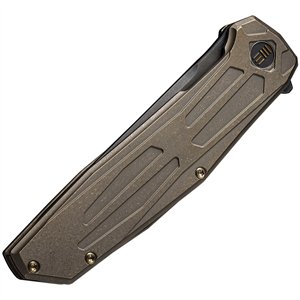 Shadowfire Framelock Brz