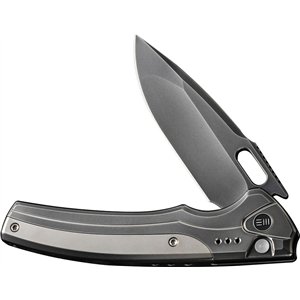 Exciton Button Lock Gray