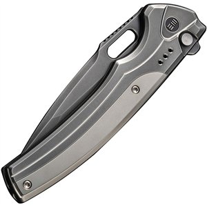 Exciton Button Lock Gray