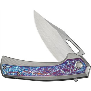 Nefaris Framelock Flame