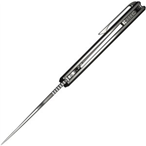 Nefaris Framelock Flame