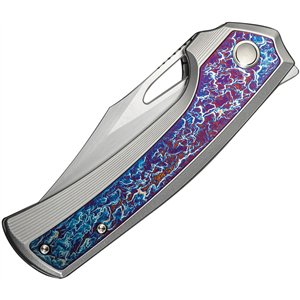 Nefaris Framelock Flame