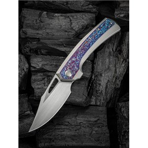 Nefaris Framelock Flame