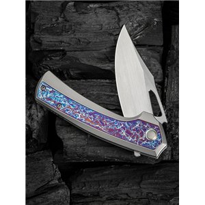 Nefaris Framelock Flame