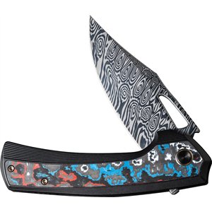 Nefaris Framelock Nebula