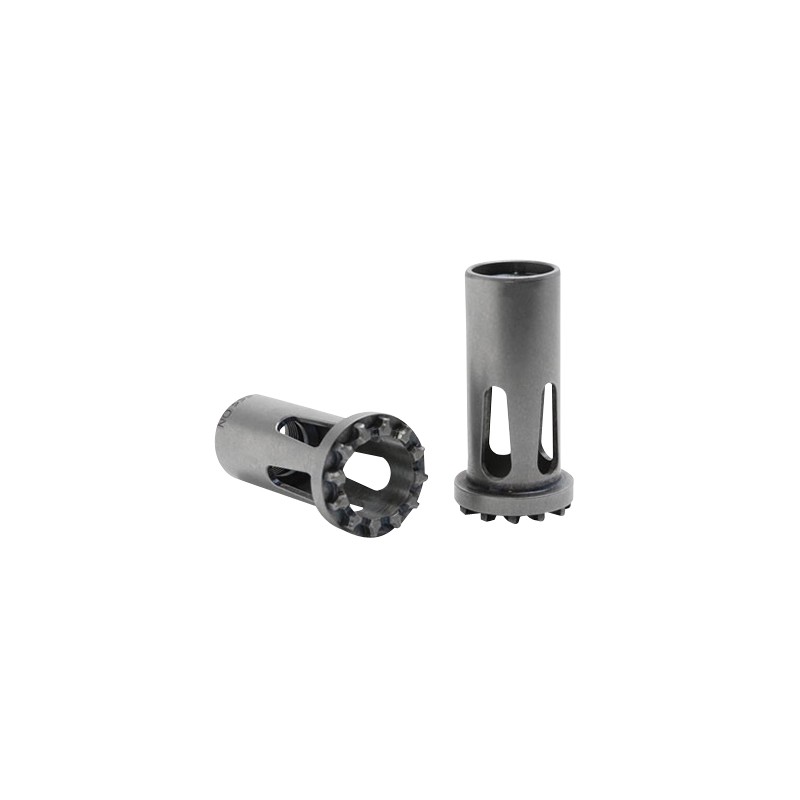 Sig Sauer SRDPISTONM16X1LH SRD Piston  45ACP M16x1 LH 174 Stainless Steel Black